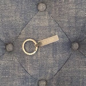 Moschino Key Chain